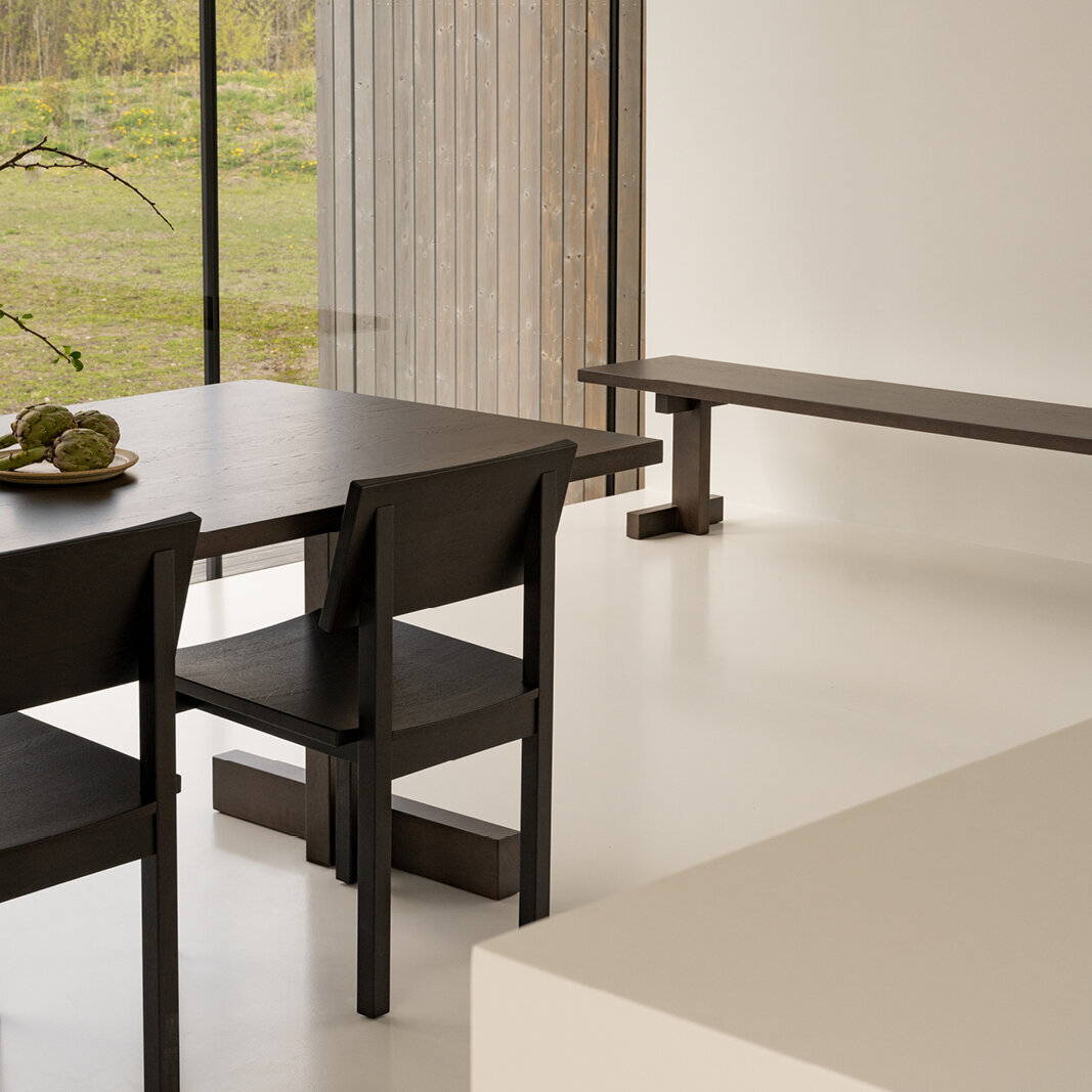 テーブル作業台アンジェリックカウンターテーブル パイン集成材 幅170  天板メープルニスピカピカ